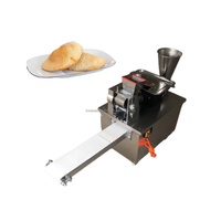 Machine automatique industrielle d'emballage de remplissage de pâte de fabricant de Samosa pour l'usine