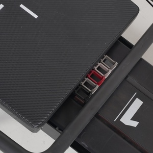 Wavar <span class=keywords><strong>Mini</strong></span> Pro có thể gập lại Pilates reformer Studio sức mạnh cơ bắp mở rộng chuyên nghiệp kéo dài Pilates thiết bị - Product Image 6