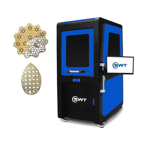 آلات النقش بالليزر 20 واط 30 واط مغلقة بالكامل لوضع العلامات/النقش/القطع بالليزر على المجوهرات - Product Image 6