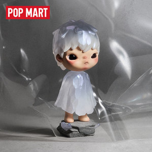 Popmart Hirono Reshape Series Figurines de <span class=keywords><strong>personnages</strong></span> originales et authentiques, faites à <span class=keywords><strong>la</strong></span> main, adorables animaux, boîtes mystères, jouets - Product Image 5