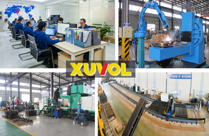 Cizalla para Árboles XUVOL con Rotación de 360 Grados, Acero Especial, Textura Ligera, Cosechadora para Excavadora, Cortadora de Árboles - Product Image 5