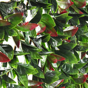 Césped Artificial de PVC Ecológico y No Tóxico para Pared Exterior, Precio Directo de Fábrica - Product Image 3