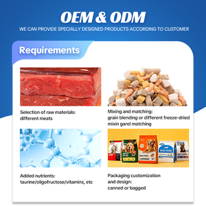 Alimento Seco <span class=keywords><strong>para</strong></span> <span class=keywords><strong>Perros</strong></span>, Personalizado, Horneado a Baja Temperatura, con 70% de Proteína, Beneficioso <span class=keywords><strong>para</strong></span> el Sistema <span class=keywords><strong>Gastrointestinal</strong></span> - Product Image 5