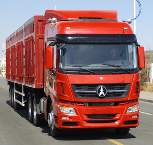 Beiben 6X4 Dump <strong>Truck</strong> - Product Image 3
