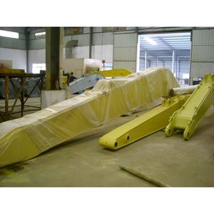 OEM Heavy Duty lungo raggiungere braccio escavatore 15m-22m demolizione braccio esteso attacco di scavo profondo - Product Image 2