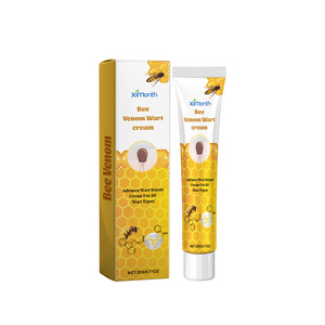 Crema <span class=keywords><strong>para</strong></span> <span class=keywords><strong>Eliminar</strong></span> <span class=keywords><strong>Verrugas</strong></span> con Veneno de Abeja - Product Image 3