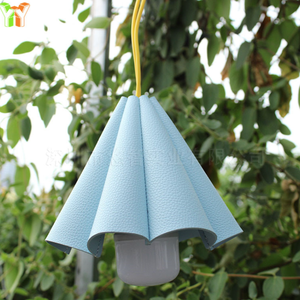 Nhanh chóng vận chuyển da đèn bóng đèn hoa Chụp đèn treo Chụp đèn treo Ánh sáng bao gồm các mặt hàng trang trí nhà - Product Image 2