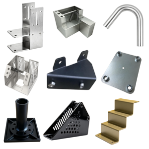 उच्च गुणवत्ता वाले थोक कस्टम एल्यूमीनियम 2b धातु शीट उच्च परिशुद्धता पाउडर कोटिंग व्हील बेयरिंग सेवा - Product Image 2