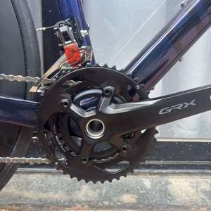 Bicicleta de Carretera GRX <span class=keywords><strong>600</strong></span> de Fibra de Carbono Aero 700C, 24 Velocidades, Frenos de Disco Hidráulicos, Bicicleta de Carreras Ligera - Product Image 2