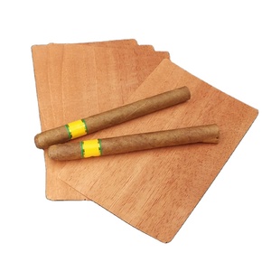 Boîte à cigares Accessoires de contrôle de l'humidité Pack de copeaux de bois et de <span class=keywords><strong>sciure</strong></span> de cèdre espagnol mince - Product Image 1