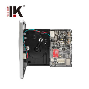 Accessoires de jeu multifonctionnels Distributeur de billets avec réglage du ratio et voyant lumineux pour les jeux de rédemption - Product Image 4