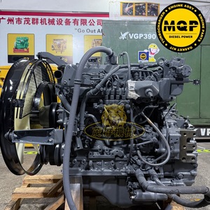 מכירה חמה 4hk1 6hk1 4bg1 6bg1 4jg1 4b1 4 4 ליטר 1 מנוע דיזל עבור מנועי isuzu
