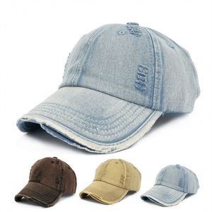 New Design White Match Green With Eyelets Baseball Embroidery Logo Front and Side Hat for Men Sports Cap - Product Image 2