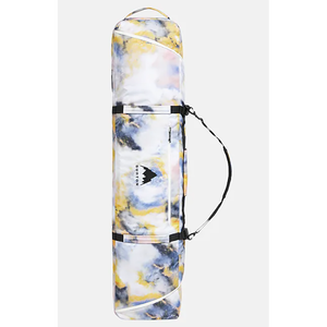 Échantillon gratuit Sac de ski tendance imperméable rembourré Sac de snowboard pour voyage Sac de ski pliable à roulettes pour ski simple - Product Image 1