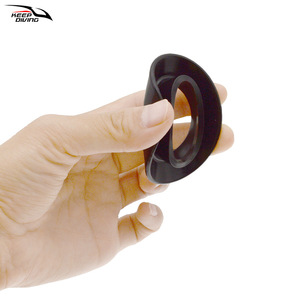Lame de pagaie de kayak Keep Diving en TPR, résistante à l'eau, accessoire de kayak - Product Image 3