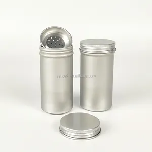 80ml contenitore di alluminio per polvere cosmetica e la cura personale bombole di Gas vuote nella categoria trucco