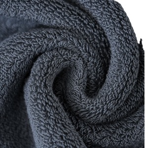 Tùy Chỉnh Bền Hộ Gia Đình Thêu Khăn Bông Đa-Màu Sắc Sang Trọng Khăn Tắm Thích Hợp Cho Sử Dụng Hàng Ngày - Product Image 5