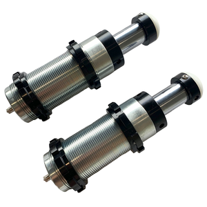 Ammortizzatore Offroad 2.5 ''cilindro ammortizzatore regolabile filettato idraulico paraurti arresto 2'' corsa/corsa - Product Image 4