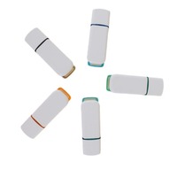 Flashdisk USB Murah 64GB USB 2.0, Stabil Baca Tulis, Perangkat Penyimpanan, USB Pendrive