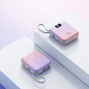 PB108 Printing Your Logo Neworiental PB107 Power Banks Station Portable 120W Fast Charging Custom Power Bank