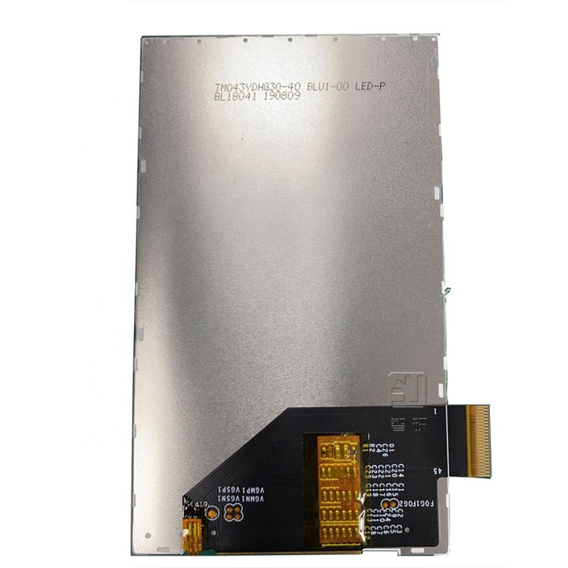 TM043YDHG30-40 45 Pins Screen FPC 4.3 Inch Tft Lcd Display 480*800 Lcd Display Panel