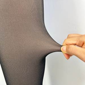 <span class=keywords><strong>Collant</strong></span> Invernali Anti-Freddo e Caldi, Ispessiti con Fodera <span class=keywords><strong>in</strong></span> <span class=keywords><strong>Pile</strong></span>, Sopra il Ginocchio, Trasparenti Color Carne, Veramente Trasparenti - Product Image 5