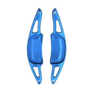 Paletas de Cambio para Volante de Aleación de Aluminio para AC Schnitzer X6 E71 SUV (08-14) 2020-2022, Modificación Interior del Volante - Product Image 3