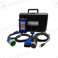 Toughbook CF19 CF-19 para N\exiq Usb Link 3, Herramienta de Diagnóstico, Escáner para Camiones