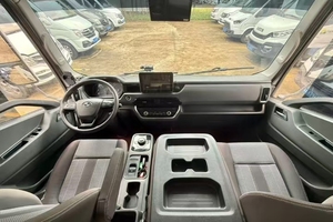 Autocaravana Usada SAIC Yuejin H500 con Chasis de Camioneta Clase C 2022, Motor Turbo Diésel <span class=keywords><strong>2</strong></span>.8T, Transmisión Manual, Tracción Trasera, 6 Asientos, Volante a la Izquierda - Product Image 4