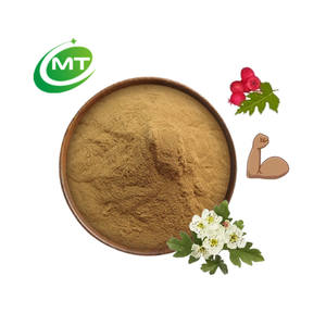 HALALホーソーン葉エキス100% ピュア高品質天然植物高純度無料サンプル - Product Image 1