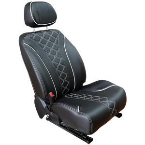 Asientos de Conductor Vito con Ajuste Eléctrico a Bajo Precio, Asientos Principales y de Copiloto para Camión - Product Image 1