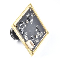 Módulo de Cámara USB GC2053 HD 1080P 30FPS con Sensor CMOS de Baja Iluminación, Protocolo UVC Plug and Play, Compatible con Múltiples Sistemas Operativos para Visión