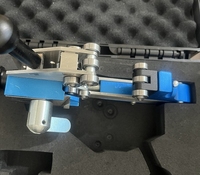 10KV 35KV couche d'isolation principale enlever l'outil dénudeur de câble utiliser la profondeur de l'outil 0-15mm