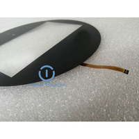 Écran tactile capacitif étanche et anti-poussière de 5 pouces avec fonction multi-touch pour cuisine intelligente