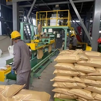 Acondicionador de Suelo Agrícola de Poliacrilamida Aniónica, Polímero Retenedor de Agua, Alta Pureza 100%