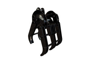 Acessórios para <span class=keywords><strong>Mini</strong></span> Escavadora em Estoque na China, Máquina de Garra de Madeira para Venda - Product Image 4