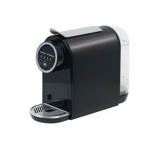 best price portable Microchips control espresso capsule machine coffee maker for home