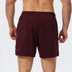 Custom Training Shorts Wholesale Training Wear Sports Athletic Shorts Men Sports Quick Dry Plus Size Shorts For Gym - Product Image 4