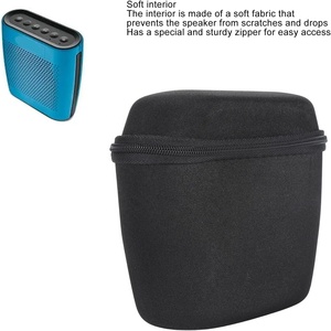 Étui EVA de transport d'outil personnalisé portable pour sac de voyage <span class=keywords><strong>BOSE</strong></span> SoundLink 2 <span class=keywords><strong>Speaker</strong></span> Eva - Product Image 4