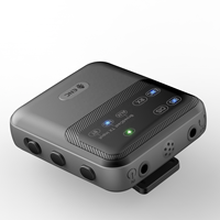 Adaptateur audio sans fil Auracast LE pour système audio de streaming musical, récepteur émetteur audio BT Auracast prenant en charge 1+N