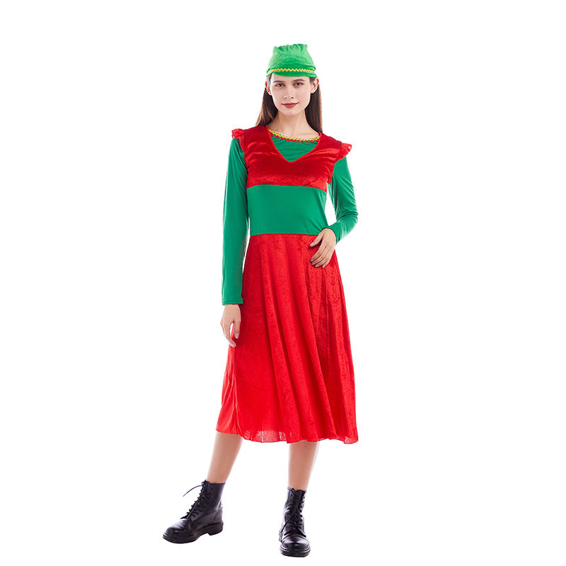 Santa Claus Costume