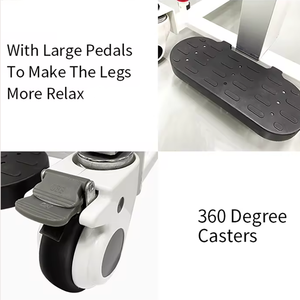 High Quality Manual Hydraulic Patient Lift Transfer <strong>Chair</strong> for <strong>Elderly</strong> Designed for Bathroom Safety Equipment - Product Image 6