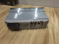 Pioneer Radio FM mobil 1 Din, MVH-245BT otomotif Stereo, pembaca kartu Disk sumber suara Subwoofer Audio RCA Radio FM USB