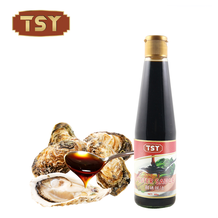 TSY приправа для морепродуктов от производителя, 280 г, 510 г, 710 г, оптовая продажа, упаковка бутылок, Премиум халяльный устричный соус для размешивания, фри, овощей