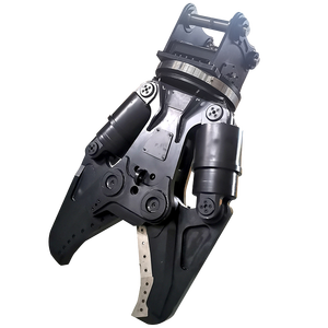 Zhongju Hydraulic <strong>Shear</strong> <strong>Attachment</strong> for Excavator Conversion Double Cylinder Demolition <strong>Shear</strong> with Pump 32 Mpa Oil Pressure - Product Image 1