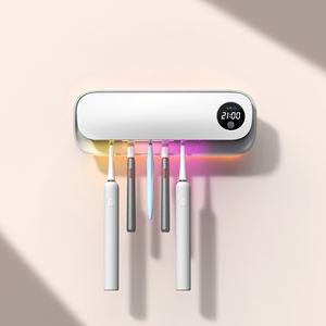 رائج البيع في السوق حامل بطارية Uvc لاسلكية Uvc c ckc لفرشاة أسنان لصحة الفم لرادزور - Product Image 1