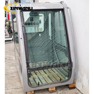 Venta Directa de Fábrica de Repuestos para Excavadoras: Conjunto de Cabina HD307 512 820 1023 1430 -3-4-5-V-R para Maquinaria de Construcción KATO - Product Image 6