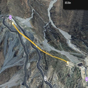 Proyector <span class=keywords><strong>HD</strong></span> Interactivo, Imagen de Proyección de Larga Distancia de 1000m, Imagen de Eslogan, Proyección en Edificios y Montañas - Product Image 4