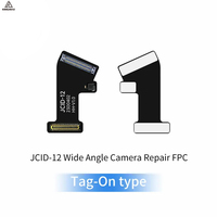 JCID V1SE V1S Pro Tag-on Cámara Trasera Flex Cable Reparación FPC Desmontaje Radar de Cámara Gran Angular Libre Lectura y Escritura para iPhone 12-14