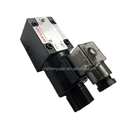 Taiwan,China Dongfeng Dofluid DFB DFA Directional Valve DFA-02-3C2-DC12V-35  with Best Price